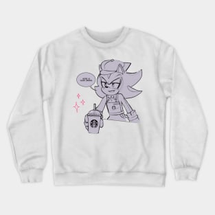 Shadow the Hedgehog Crewneck Sweatshirt